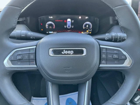 Jeep Compass 1.6 Mjet 96kW(130CV) Night Eagle FWD