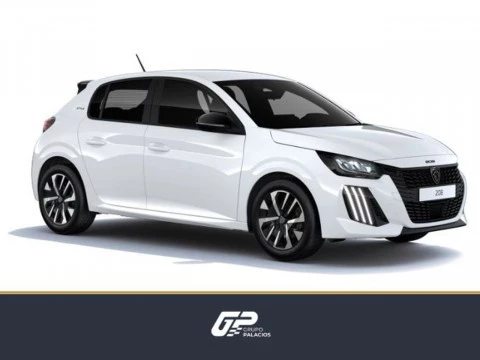 Peugeot 208 Style HYBRID 100 eDCS6