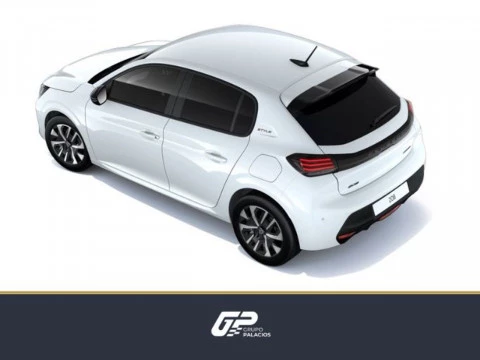 Peugeot 208 Style HYBRID 100 eDCS6