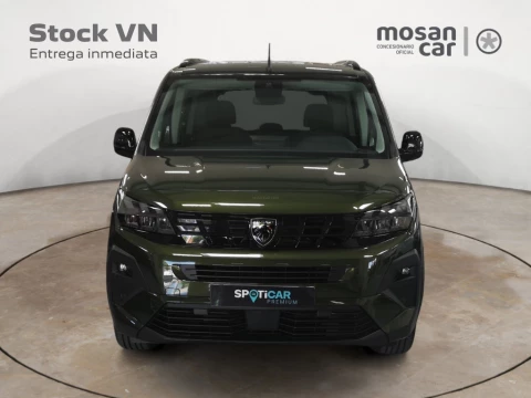 Peugeot Rifter Rifter Allure BlueHDi 100