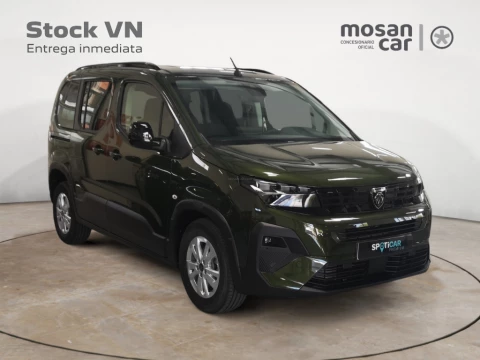 Peugeot Rifter Rifter Allure BlueHDi 100