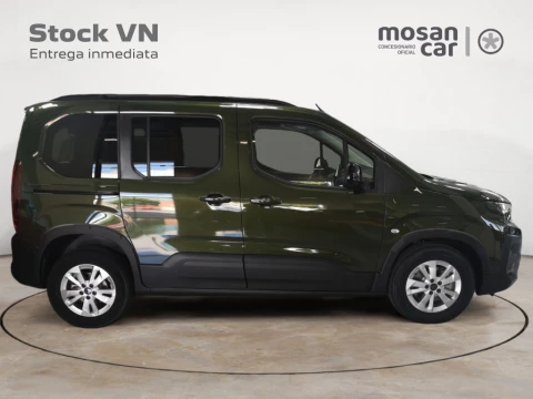 Peugeot Rifter Rifter Allure BlueHDi 100