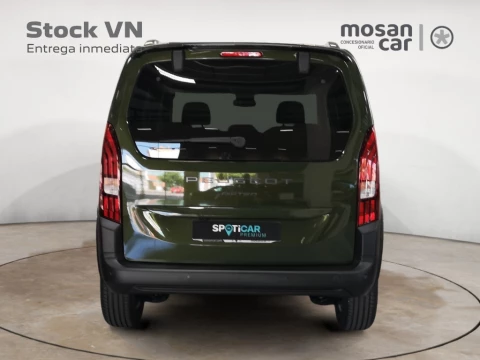 Peugeot Rifter Rifter Allure BlueHDi 100