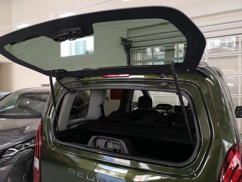 Peugeot Rifter Rifter Allure BlueHDi 100