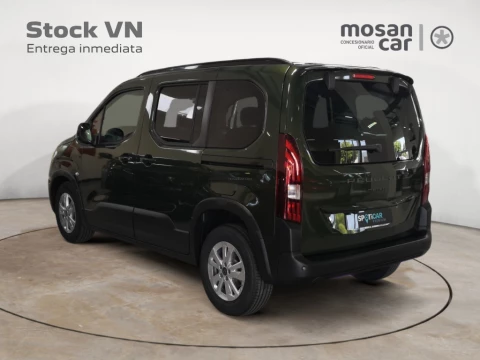 Peugeot Rifter Rifter Allure BlueHDi 100