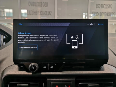 Peugeot Rifter Rifter Allure BlueHDi 100