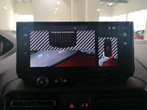 Peugeot Rifter Rifter Allure BlueHDi 100