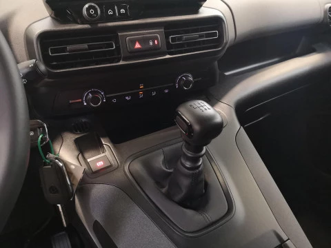 Peugeot Rifter Rifter Allure BlueHDi 100