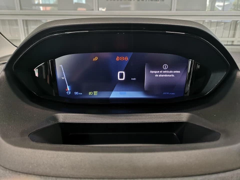 Peugeot Rifter Rifter Allure BlueHDi 100