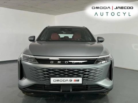 Omoda 9 SHS Premium 1.5 TGDI 395kW AWD