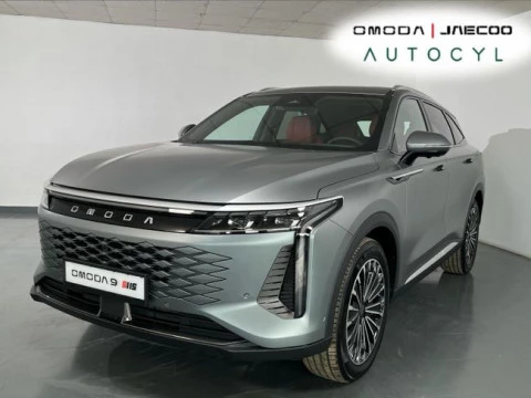 Omoda 9 SHS Premium 1.5 TGDI 395kW AWD