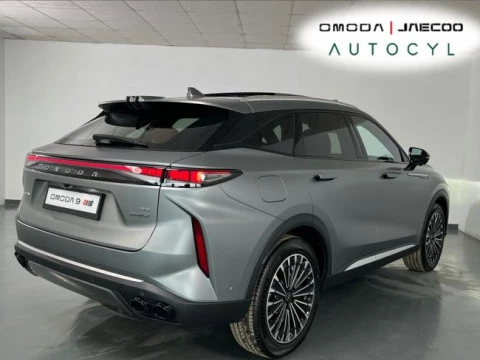Omoda 9 SHS Premium 1.5 TGDI 395kW AWD
