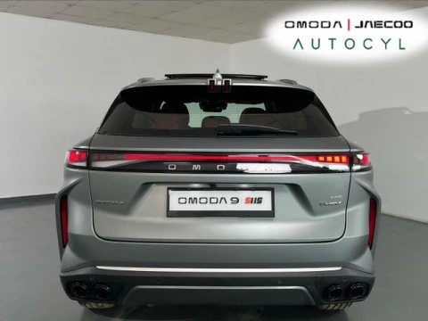 Omoda 9 SHS Premium 1.5 TGDI 395kW AWD
