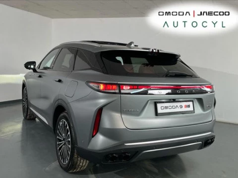 Omoda 9 SHS Premium 1.5 TGDI 395kW AWD