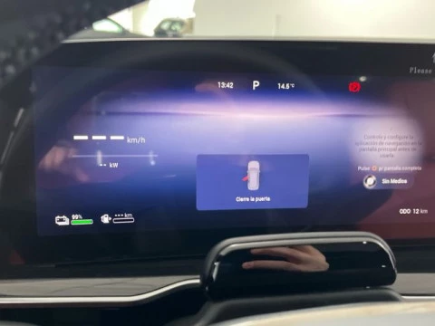 Omoda 9 SHS Premium 1.5 TGDI 395kW AWD