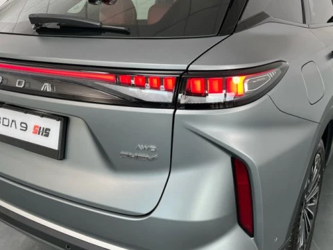 Omoda 9 SHS Premium 1.5 TGDI 395kW AWD
