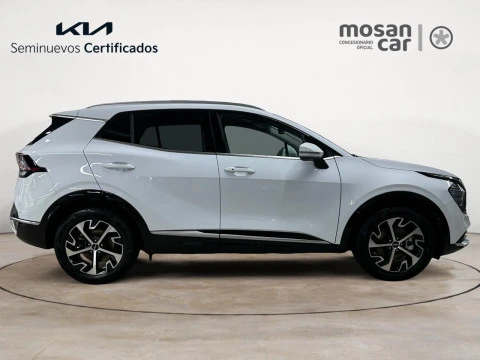 Kia Sportage 1.6 T-GDi HEV 158kW (215CV) Tech 4x2