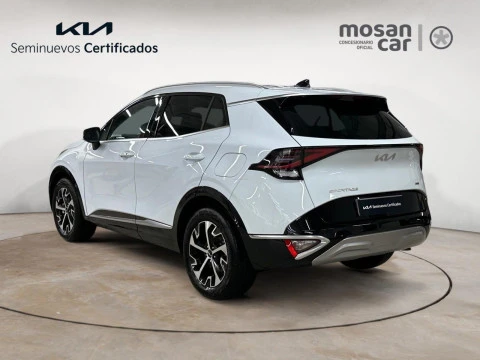 Kia Sportage 1.6 T-GDi HEV 158kW (215CV) Tech 4x2