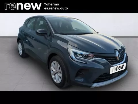 Renault Captur equilibre TCe 67kW (90CV) Renault Captur equilibre TCe 67kW (90CV)