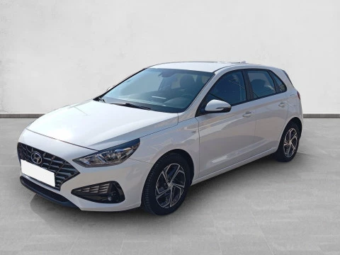 Hyundai i30 1.0 TGDI 48V Klass DCT
