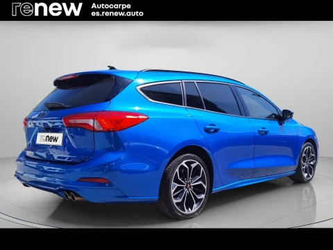 Ford Focus  Sportbreak 1.0 Ecoboost ST Line X