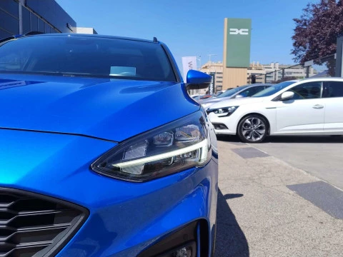 Ford Focus  Sportbreak 1.0 Ecoboost ST Line X