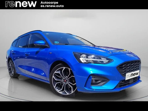 Ford Focus  Sportbreak 1.0 Ecoboost ST Line X