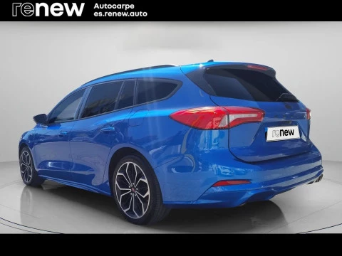 Ford Focus  Sportbreak 1.0 Ecoboost ST Line X