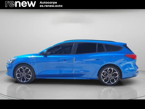 Ford Focus  Sportbreak 1.0 Ecoboost ST Line X