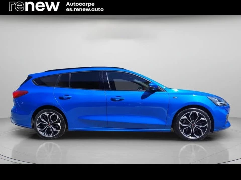 Ford Focus  Sportbreak 1.0 Ecoboost ST Line X