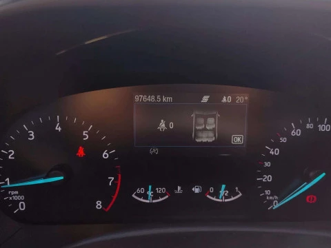 Ford Focus  Sportbreak 1.0 Ecoboost ST Line X