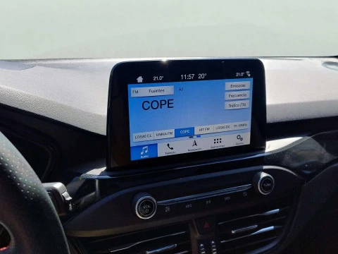 Ford Focus  Sportbreak 1.0 Ecoboost ST Line X