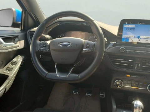 Ford Focus  Sportbreak 1.0 Ecoboost ST Line X