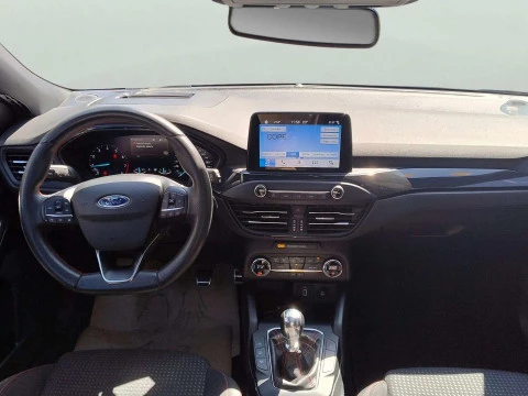 Ford Focus  Sportbreak 1.0 Ecoboost ST Line X