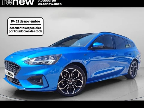 Ford Focus  Sportbreak 1.0 Ecoboost ST Line X