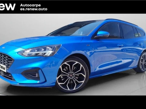 Ford Focus  Sportbreak 1.0 Ecoboost ST Line X