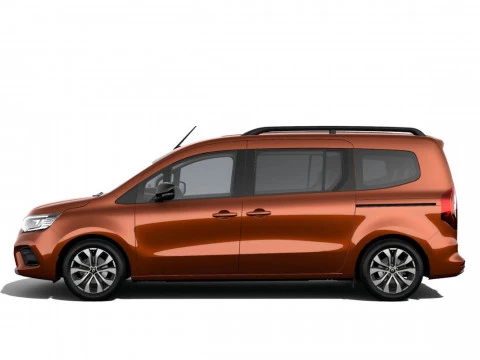 Renault Grand Kangoo Combi Techno 1.5 blue dCi 85kw (115cv)