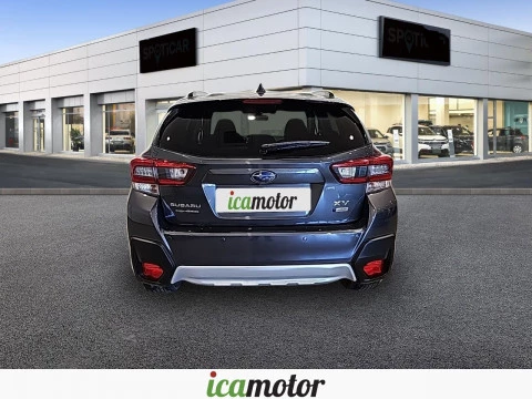 Subaru XV 2.0i Hybrid CVT Executive Plus