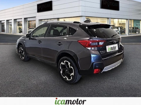 Subaru XV 2.0i Hybrid CVT Executive Plus