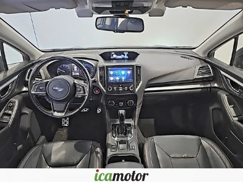 Subaru XV 2.0i Hybrid CVT Executive Plus