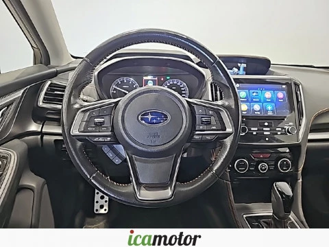 Subaru XV 2.0i Hybrid CVT Executive Plus