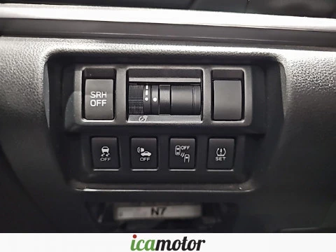 Subaru XV 2.0i Hybrid CVT Executive Plus