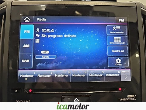 Subaru XV 2.0i Hybrid CVT Executive Plus