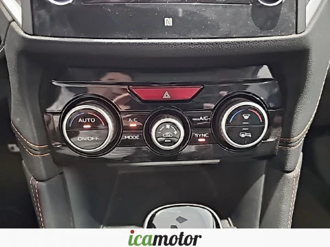 Subaru XV 2.0i Hybrid CVT Executive Plus