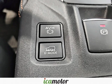 Subaru XV 2.0i Hybrid CVT Executive Plus