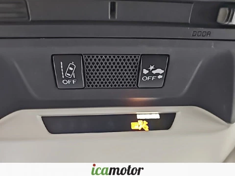 Subaru XV 2.0i Hybrid CVT Executive Plus