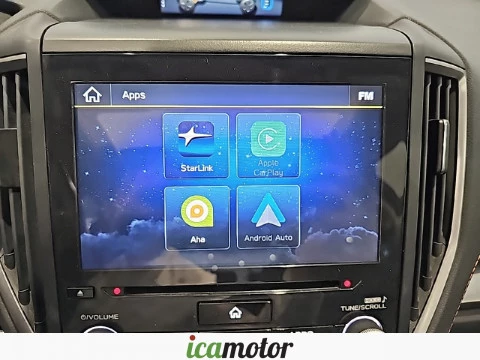 Subaru XV 2.0i Hybrid CVT Executive Plus