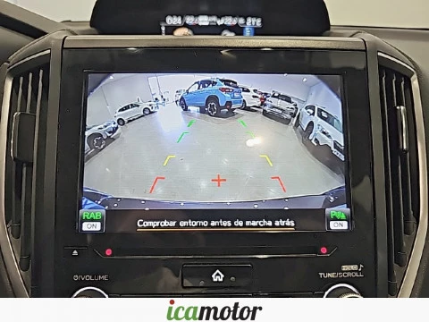 Subaru XV 2.0i Hybrid CVT Executive Plus