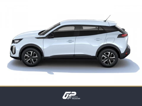 Peugeot e-2008 Eléctrico Style 156 (115kW)