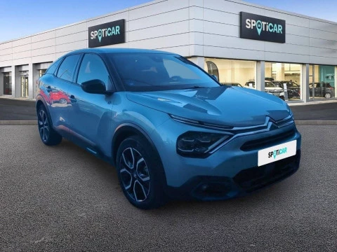 Citroën ë-C4 ë-C4 eléctrico 100kW 50kWh Feel Pack